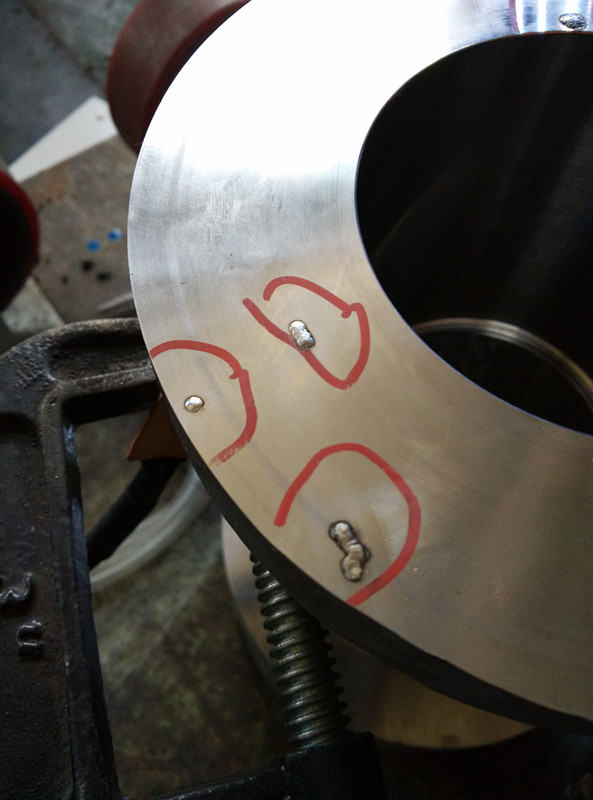 零部件現(xiàn)場(chǎng)焊補(bǔ)